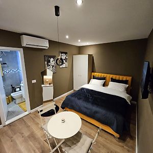 Camera deluxe con letto king size